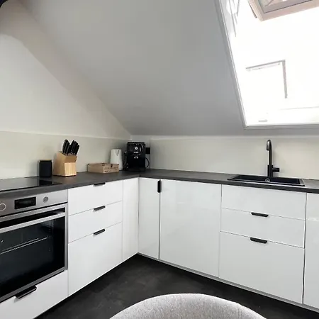 شقة Ludwigshome - Zentrale Lage, Luxusbad, Workspace, Klima *