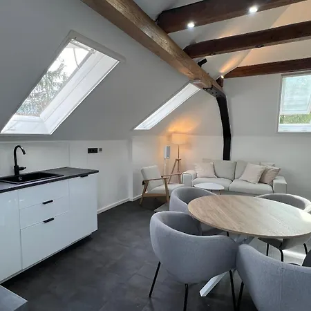 Ludwigshome - Zentrale Lage, Luxusbad, Workspace, Klima Apartment *
