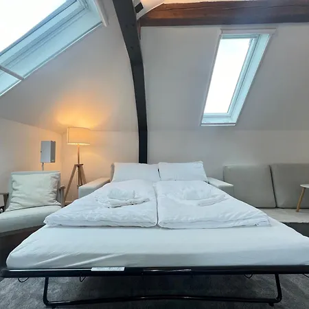 Ludwigshome - Zentrale Lage, Luxusbad, Workspace, Klima *