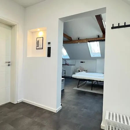 Ludwigshome - Zentrale Lage, Luxusbad, Workspace, Klima *